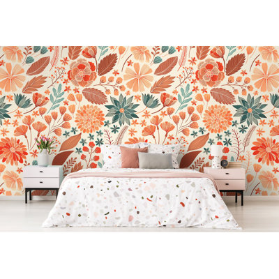 Morethampstead Matte Wall Mural