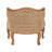 Amirah Rattan and Bayur Wood Armchair