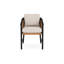 Galloway Outdoor Dining Armchair-698365463