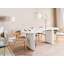 Dining Table PEERY 93 cm 198 cm-107031980