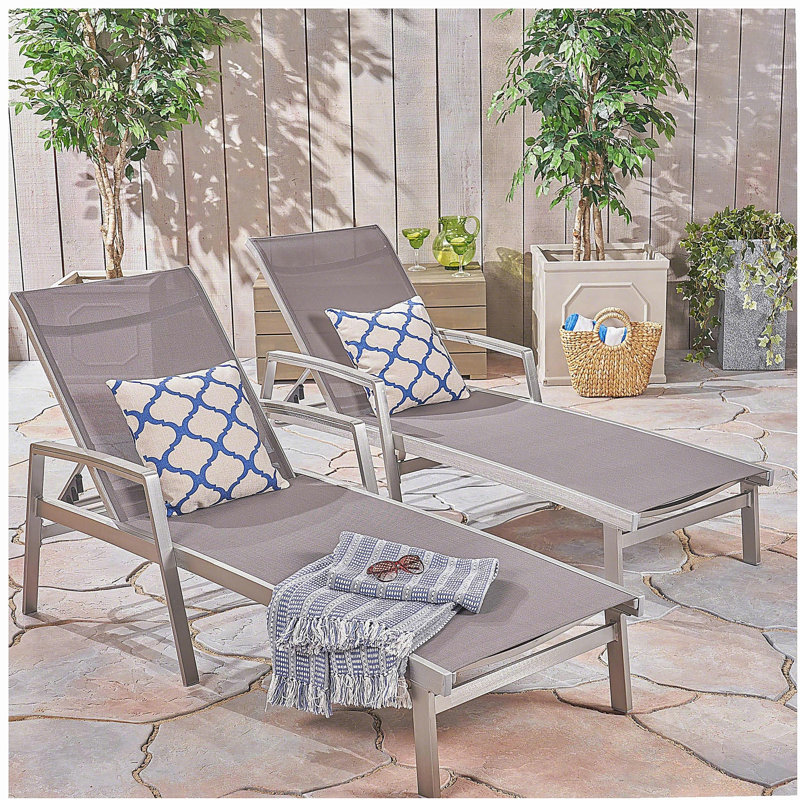 OXTON CHAISE LOUNGE
