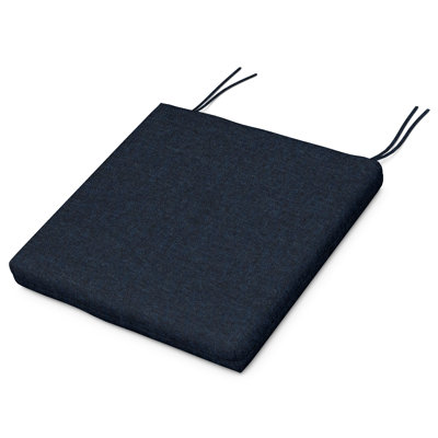 ComfortCore POLYWOOD Standard Seat Cushion 17"D x 18.5"W x 2.5"H