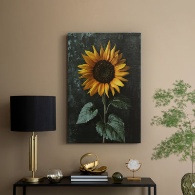 FLORAL Series DV - Gallery Cavas