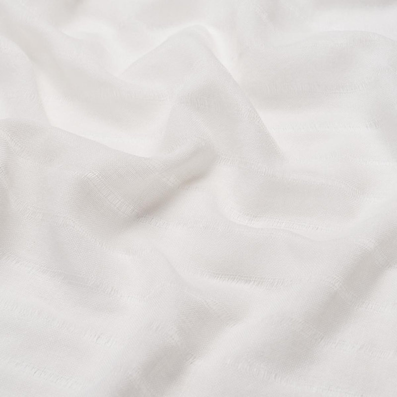 Schumacher X Patterson Flynn Emmett Wool Sheer Fabric