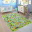 Joli tapis décoratif antidérapant avec tapis vert pour chambre d'enfant-1799252618