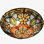 Tiffany Glass Flush Mount