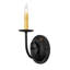 1 - Light Candle Wall Light