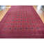 Tapis en laine noué à la main afghan 13 pi 1 po x 19 pi 9 po Khamyab