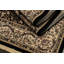 Tapis noir en laine evans Cirro-4224134