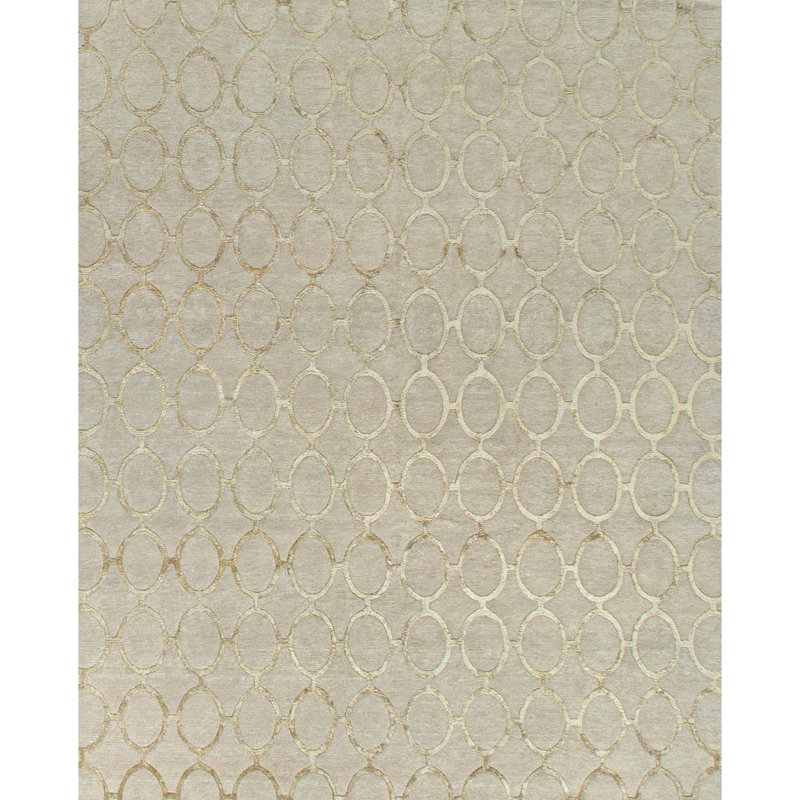 One-of-a-Kind 6' X 8'7" Area Rug