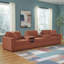 Depew 5-Piece Sectional With Audio System-213865178