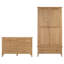 Mapleview Configurable Bedroom Set