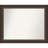 Halcott Solid Wood Rectangle Wall Mirror-19137982