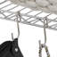 Kravitz 54cm W Stainless Steel Shelving Unit