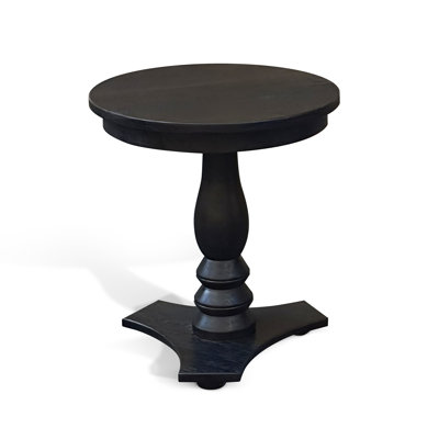 Table de bout à piédestal Abouaber