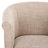Sanon 25.5'' Wide Genuine Leather Top Grain Leather Armchair-192911118
