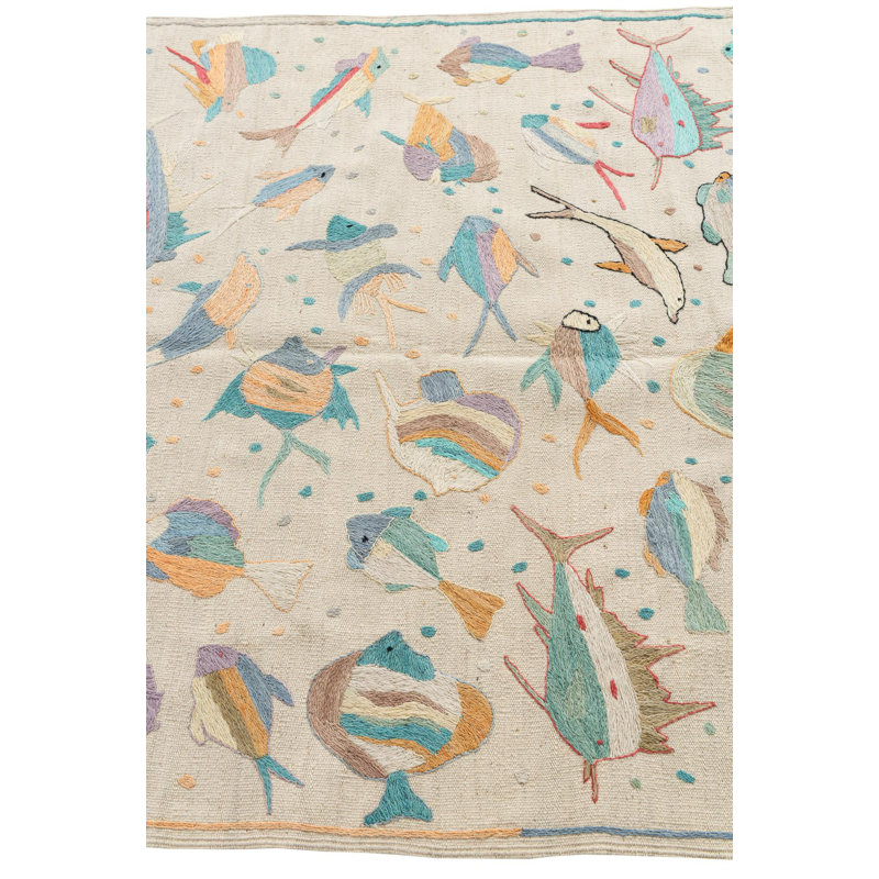 Tapis crème Odell