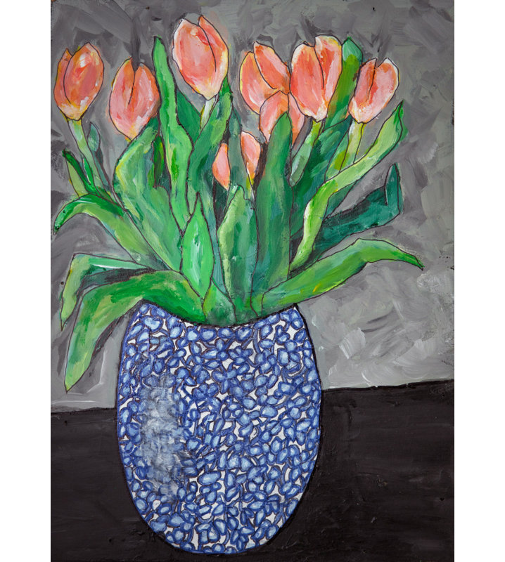 Wrapped Canvas Print, 76.2 cm H x 50.8 cm W