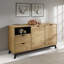 Alaister 141cm Sideboard-636301335