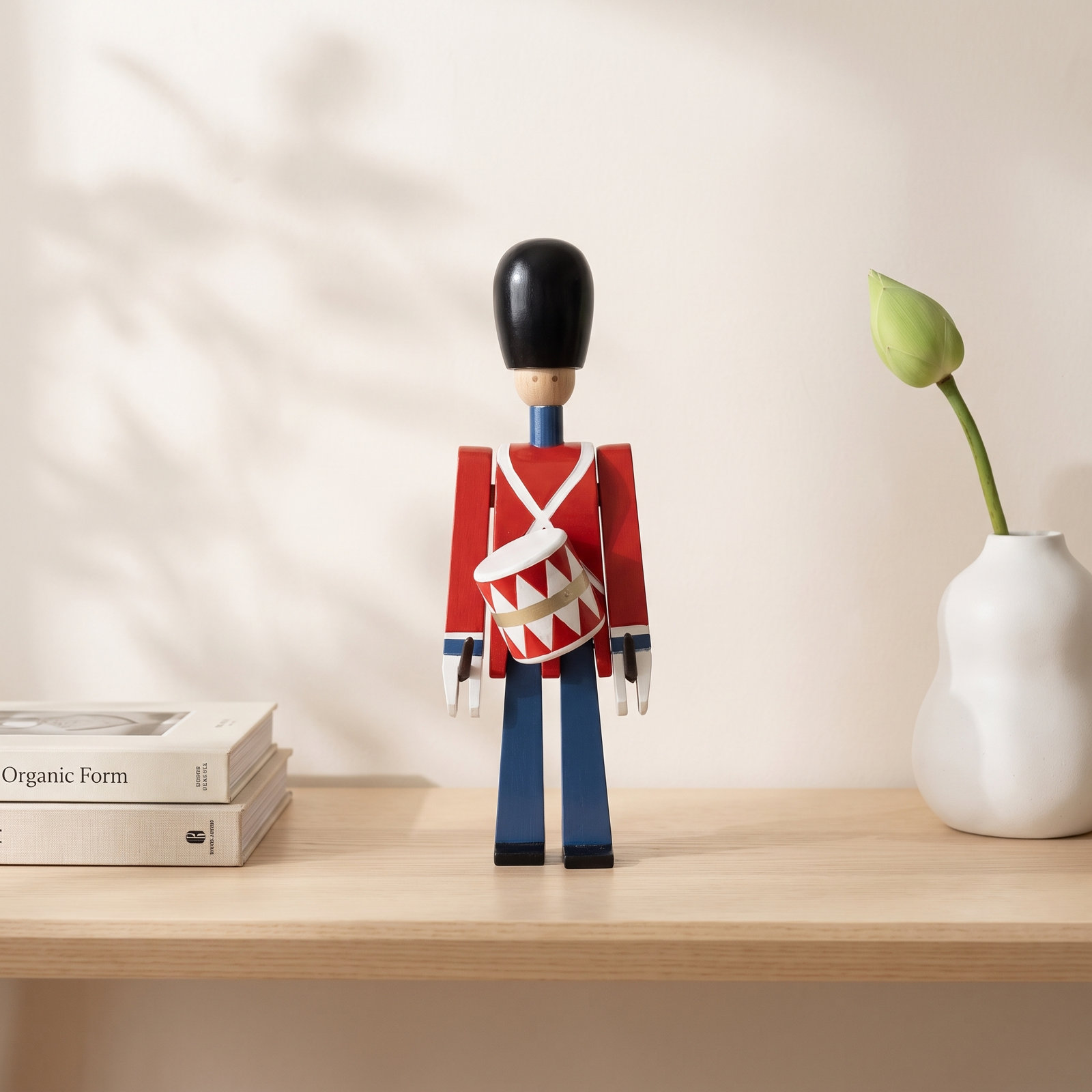 Drummer Sculpture