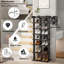14 Pair Shoe Rack