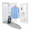 Metal Built-In Ironing Center
