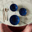 Imperial Blue Ramen/Large Noodle Bowl