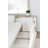 Axiom 44 " Extendable Rectangular Dining Table