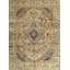 Beige oriental/brun/bleu Tapis décoratif-1960344861