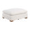 Rectangular Upholstered Ottoman