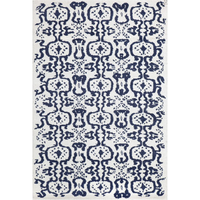 Tivoli Wool Geometric Area Rug