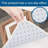 Geometric Wood Diamond 2-Piece Entryway Kitchen Mats-598870801