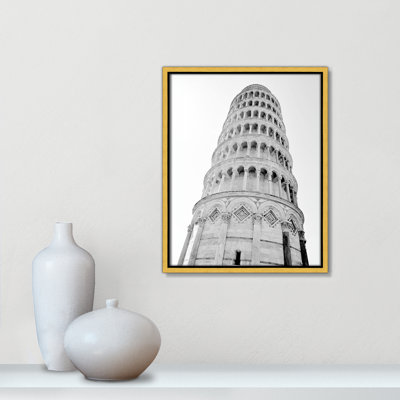 Iconic City Collection "Pisa" par Natalie Carpentieri