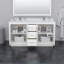 Ensemble de meuble-lavabo double 72 po Icon-73102689-73102690-125003441