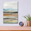 «Nature's Many Layers I» par Carol Robinson, art mural en verre acrylique-1388686774