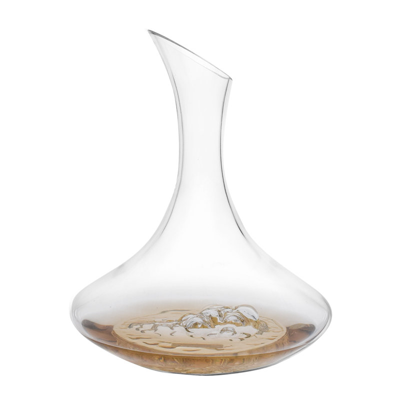 Verre à whisky 45,75 oz. Carafe à vin