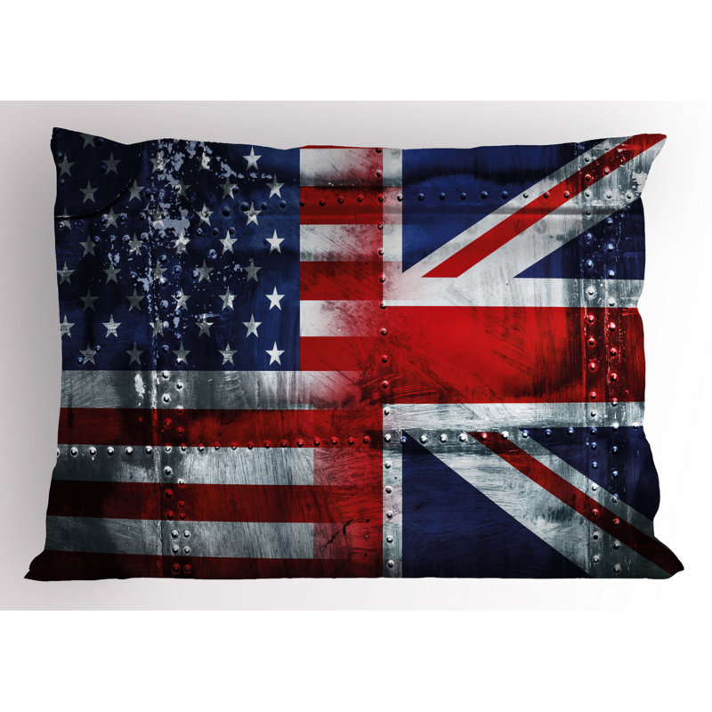 Polyester Sham Set, Twin