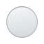 Adamariz Flat Wall Mirror