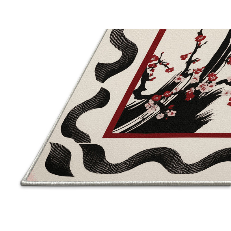 Tapis Golden Bough, Rectangle 2 pi x 3 pi