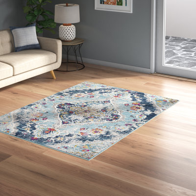 Tapis tissé à la machine Fleeman