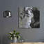 «Face In The Wall 2» par Karen Smith-1195781309