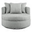 Swivel Armchair