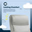 Comfort Ergo Swivel Office Chair-1278541091-1281981136