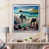 Silver Picture Frame