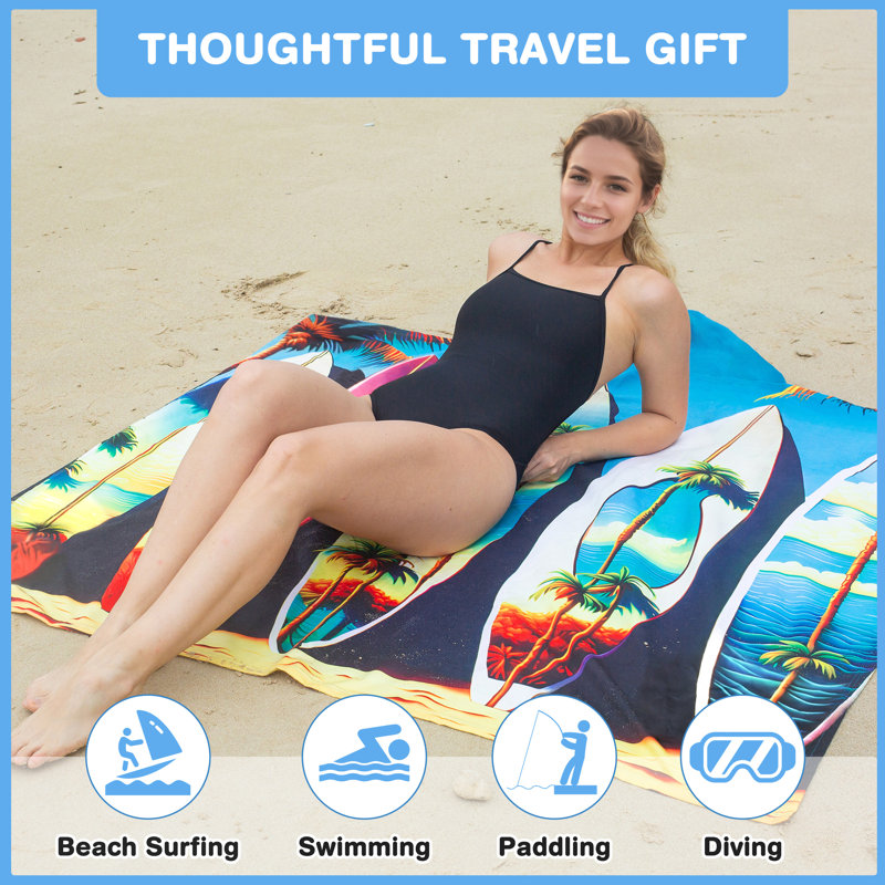 Beach Towel