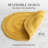 Adiraica 100% Cotton Bath Rug-264212950