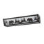 Rustic Lodge 4 - Light Bath Bar-1917730443