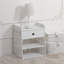Harvill 40.3cm W Bedside Table