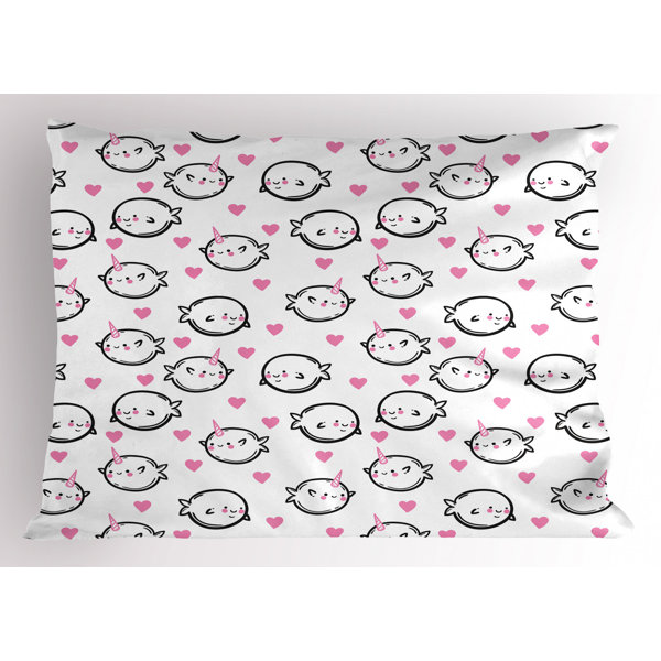Bless international Children Pillow Sham | Wayfair Children Pillow Sham