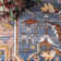 Windmere Traditional Oriental Medallion Rust/Brick/Navy Area Rug